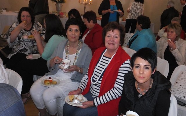 Gansbaai De Kleine Gansies Vrouedag 5